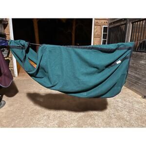 Stateline Tack Fleece Horse Pullover Cooler size Large